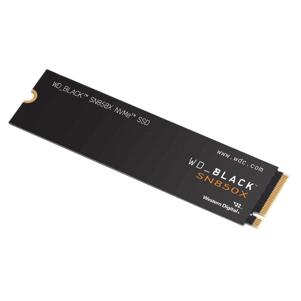 Western Digital Black SN850X | 8TB NVMe SSD | M.2 Gen4 | 7.200MB/s Lezen | 6.600MB/s Schrijven - Matmuis